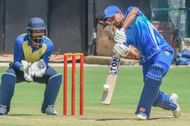 Manish Pandey in action for Karnataka (Representative image)